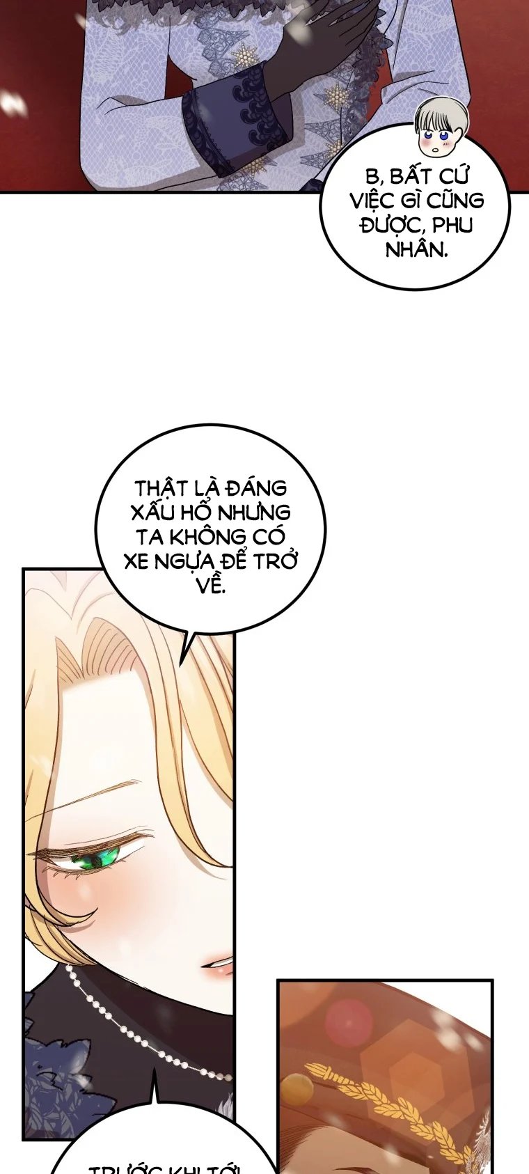 khi tôi bị chú chó tôi bỏ rơi cắn chapter 6.1 36