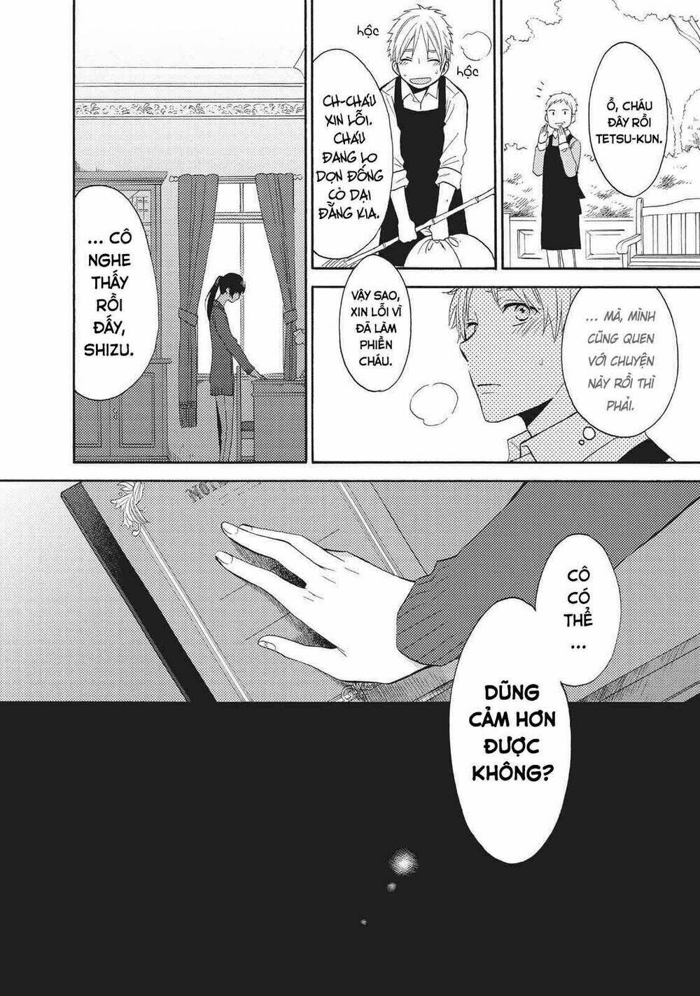 Ohayou, Ibarahime - Trang 12
