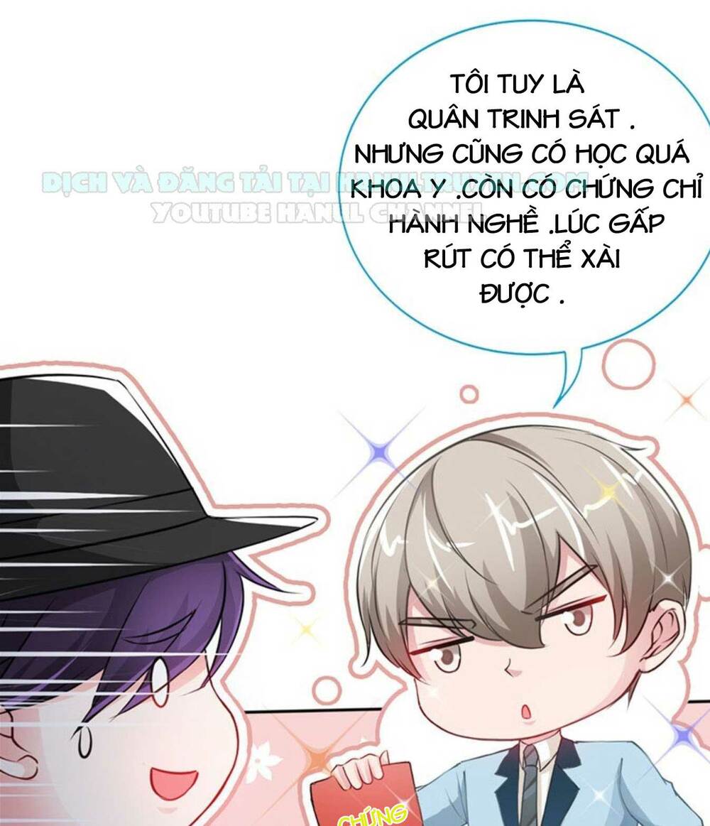 truy nã toàn cầu truy thê về sủng chapter 9 28