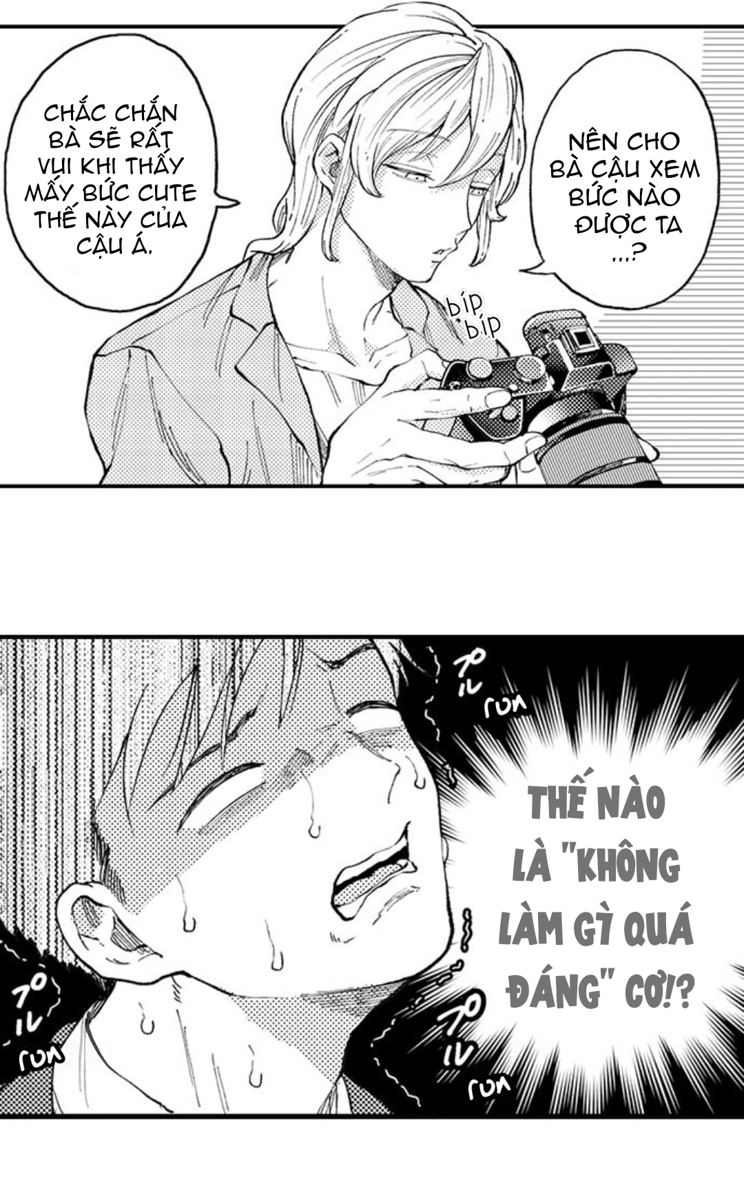 bị một anh chàng lập dị tấn công chapter 5 23