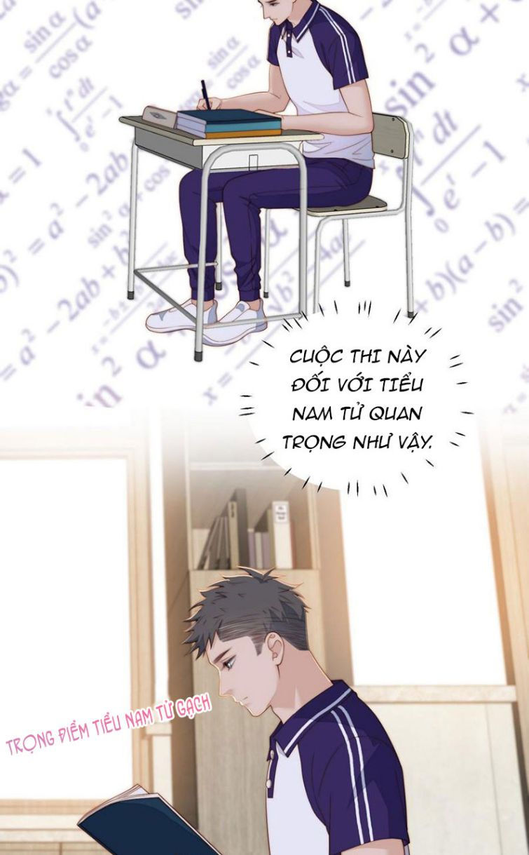 tôi bảo bạn cùng bàn đánh cậu chapter 52 21