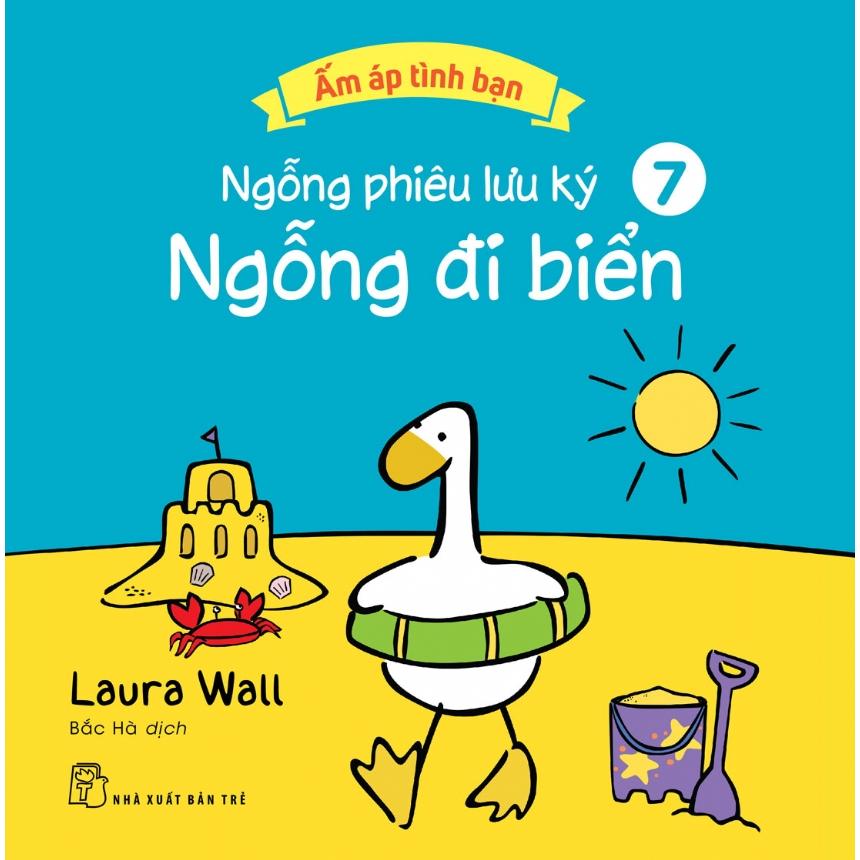 Ngỗng Phiêu Lưu Ký 7: Ngỗng Đi Biển  - Bản Quyền