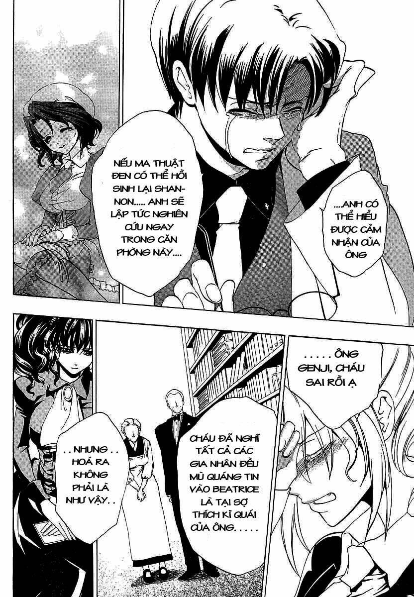 umineko no naku koro ni episode 1: legend of the golden witch chapter 18 22