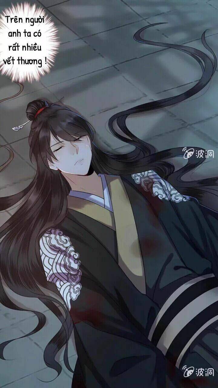 theo đuổi hoàng tử quá khó a~ chapter 4 19