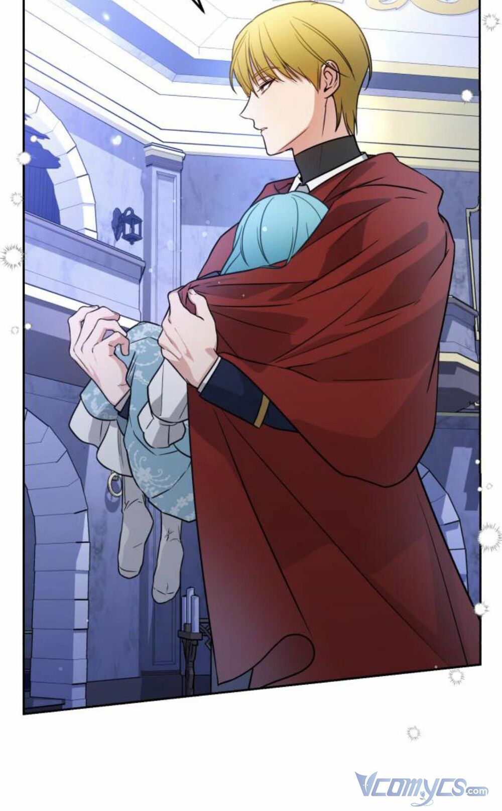 công nương mint bé nhỏ chapter 8 47