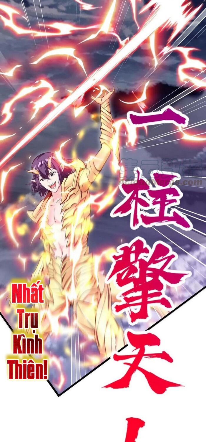 ma thú kiếm thánh dị giới tung hoành chapter 157 6