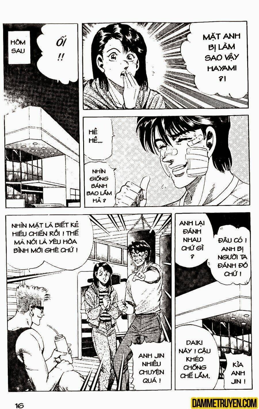 sức mạnh nhân đôi chapter 31.3 10