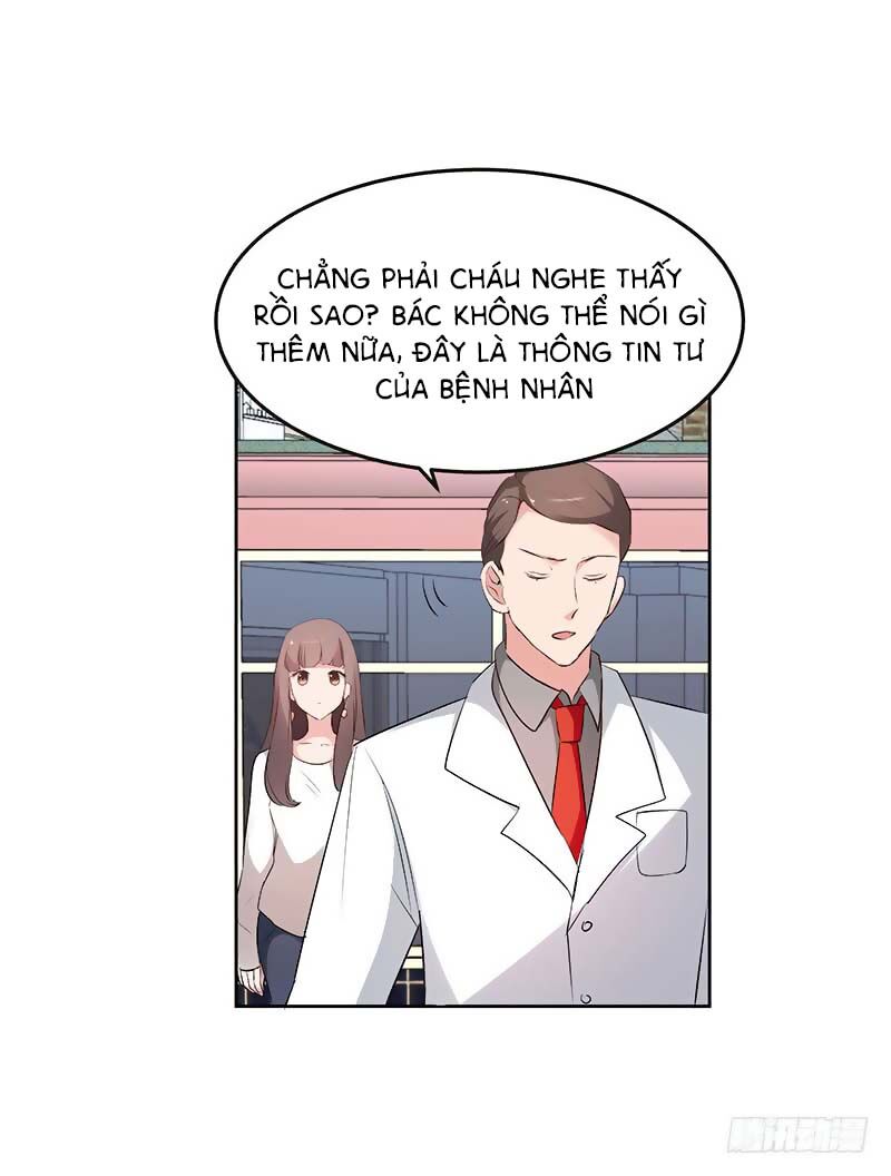 quay đầu nhìn lại, anh yêu em! chapter 28.1 18