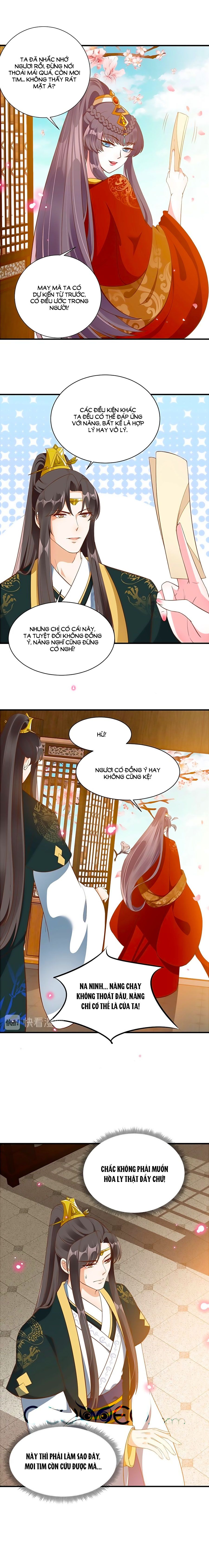 thịnh thế lê hoa điện chapter 83 9