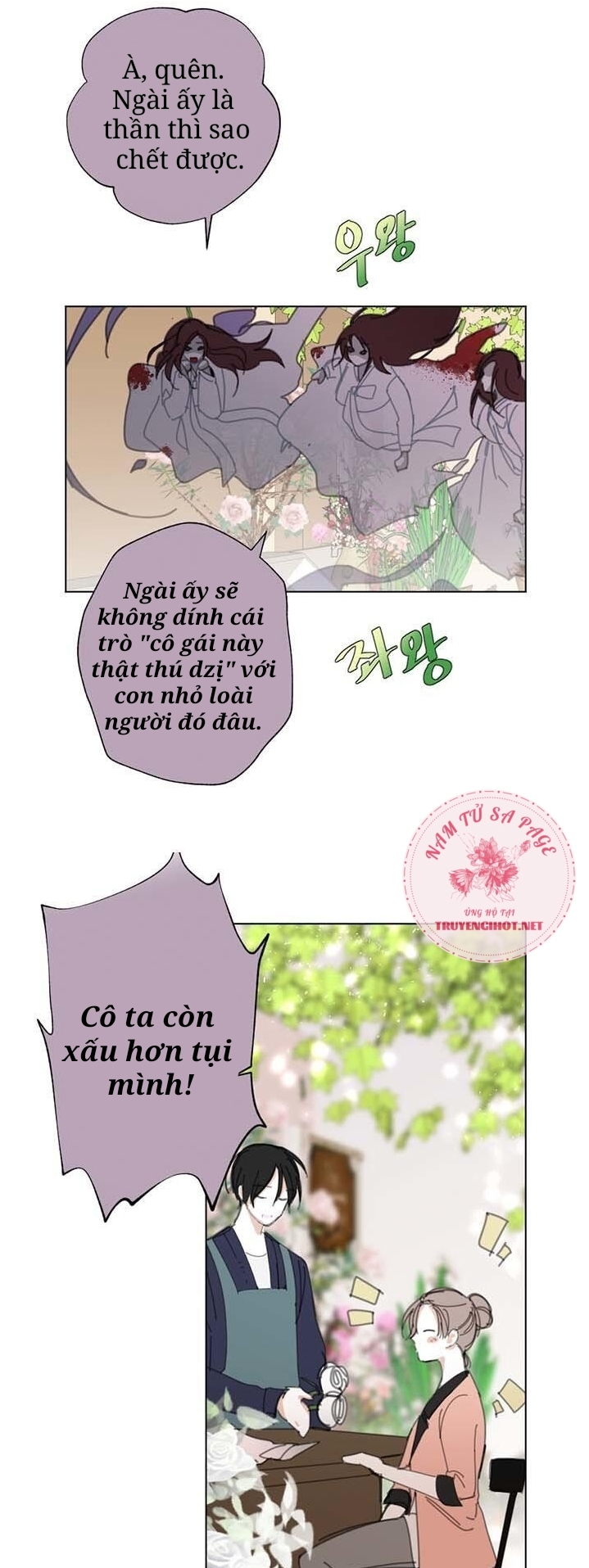 chuyện tình ở honey bouche chapter 7 3