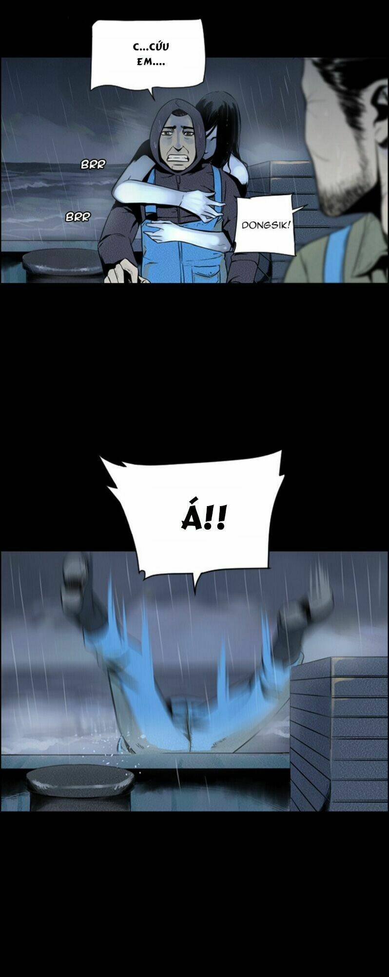 những xác chết hồi sinh từ đại dương chapter 27 10