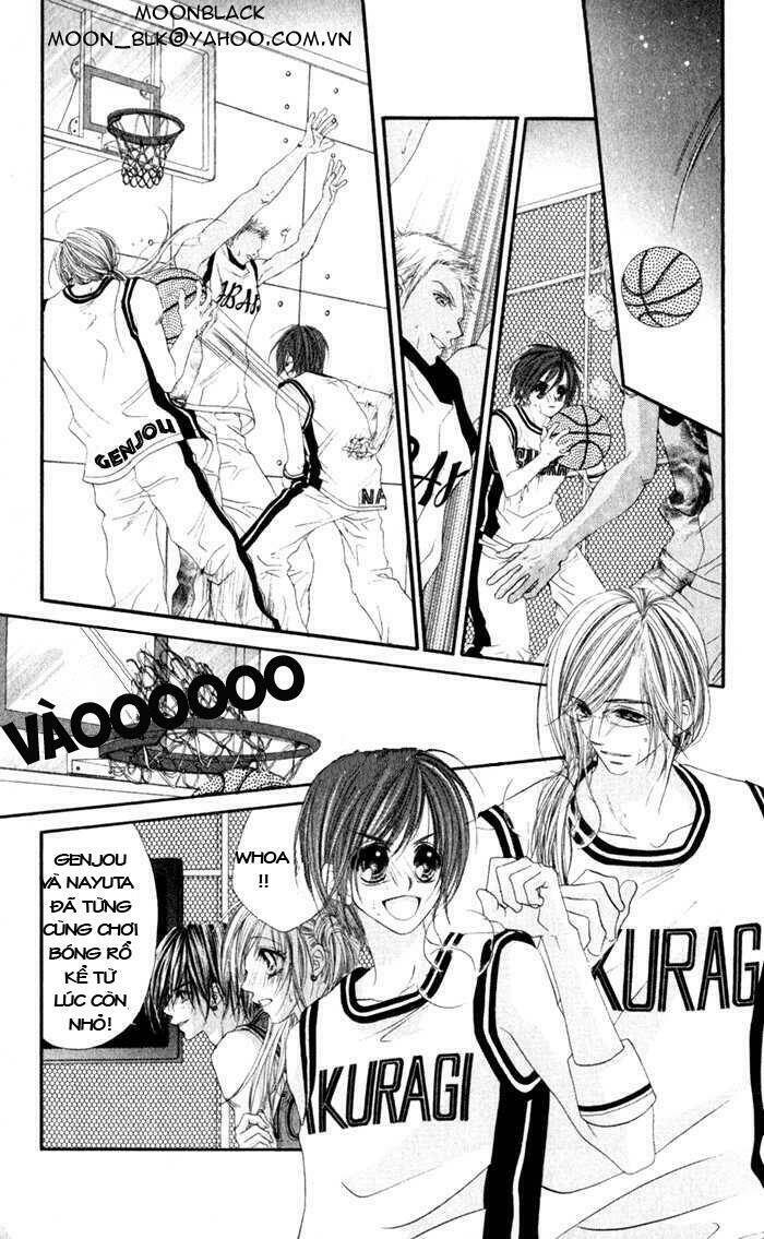 honey x honey drop chapter 5 11