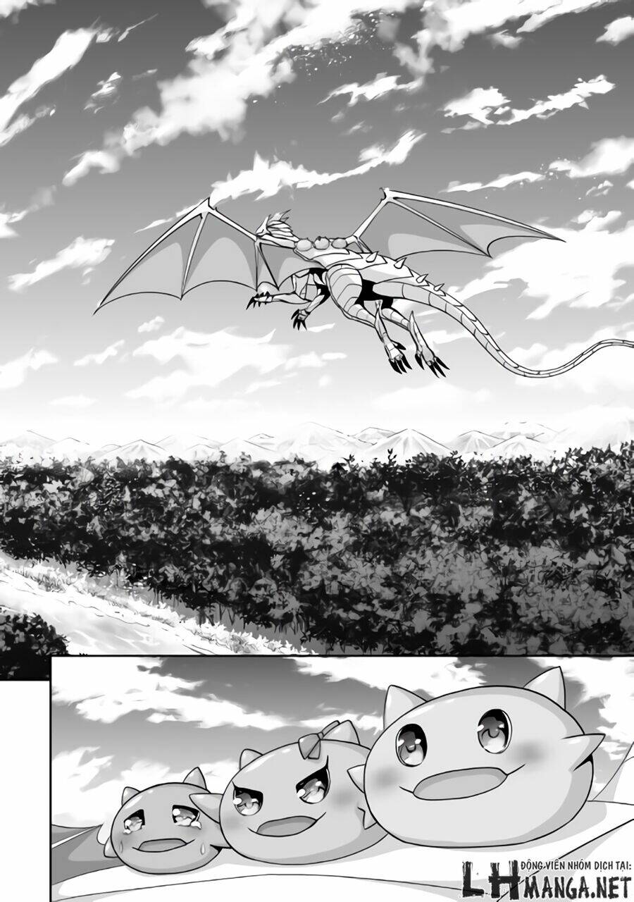 jyaryu tensei - tà long tái sinh chapter 1 17