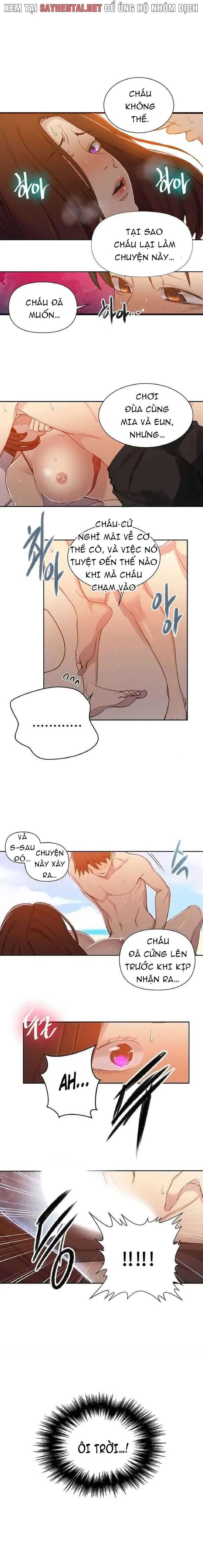 lớp học gia đình (bản không che) chapter 55 4