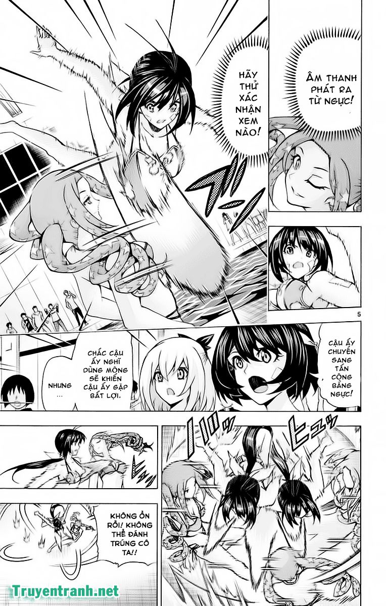 keijo!!!!!!!! (yml) chapter 238 6