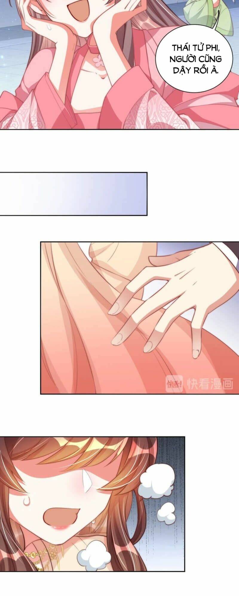 công chúa tại thượng: quốc sư mời xuống kiệu chapter 40 12