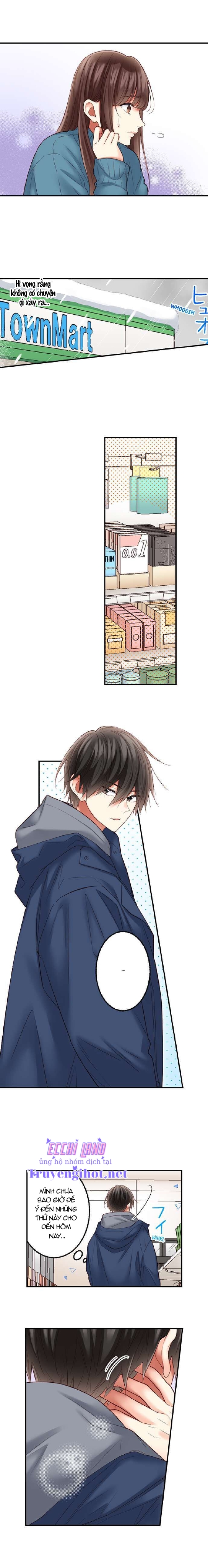 họ chắc chắn đã làm chuyện đó chapter 88.1 5