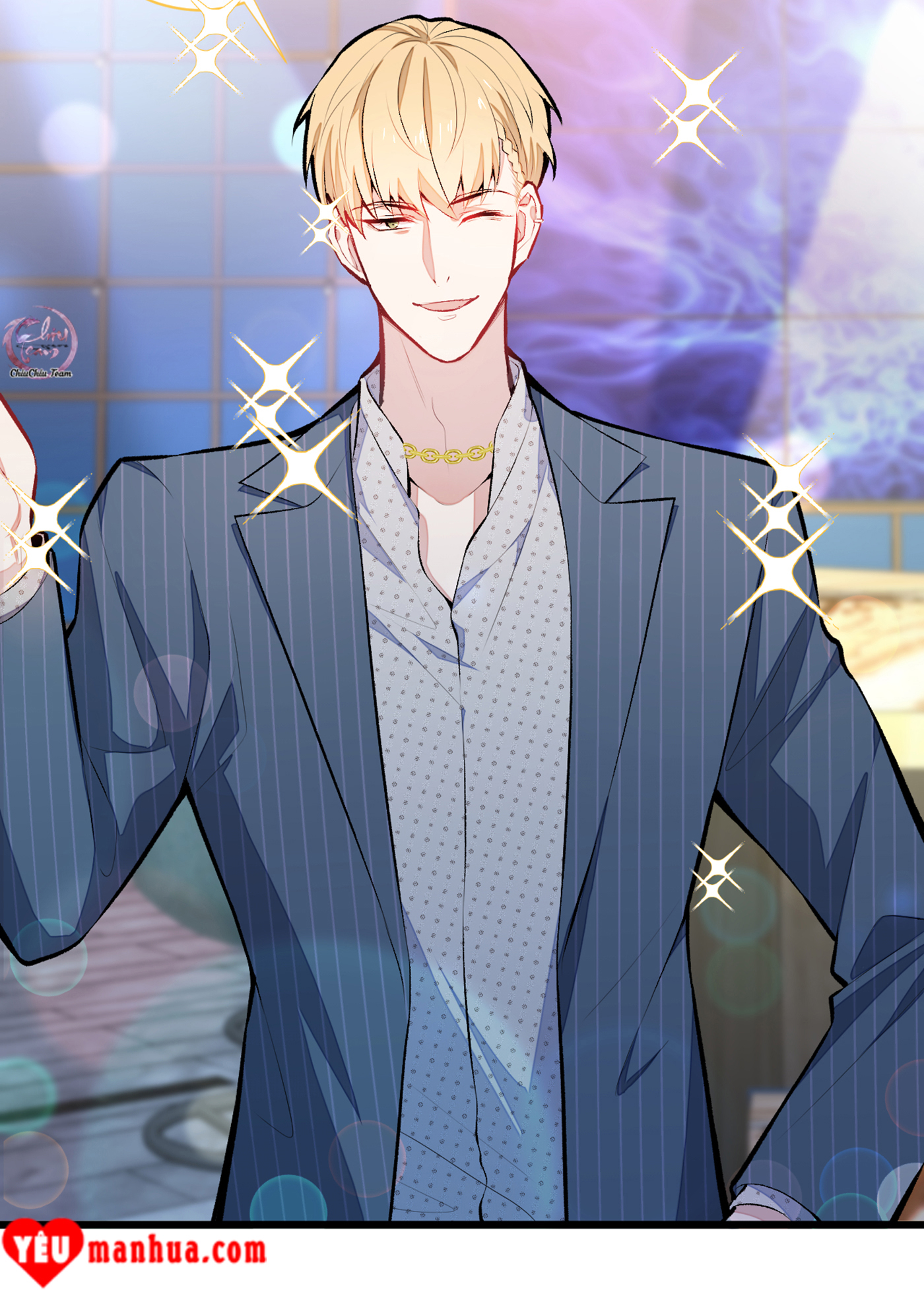 hotsearch của ảnh đế chapter 16 41