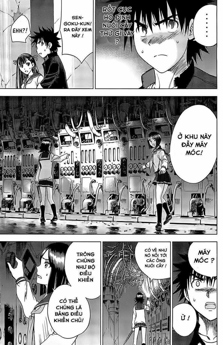 cage of eden chapter 127 3