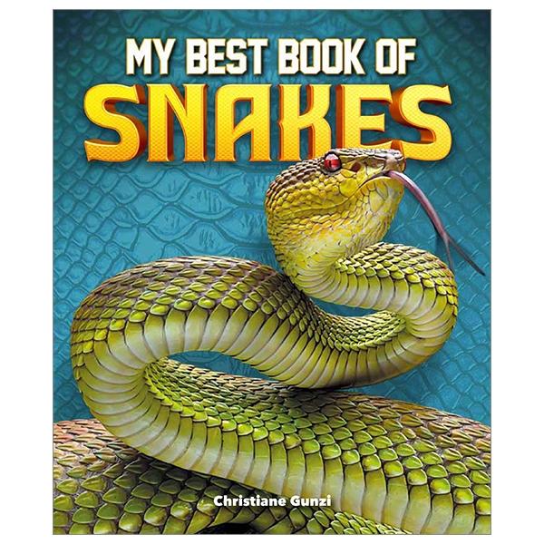 My Best Book Of Snakes