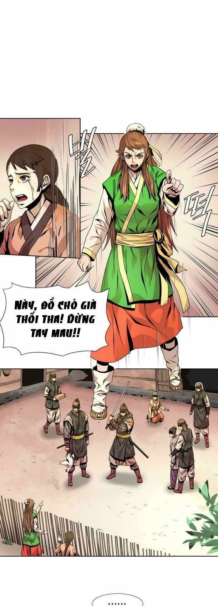 dain đồ sắt chapter 2 29