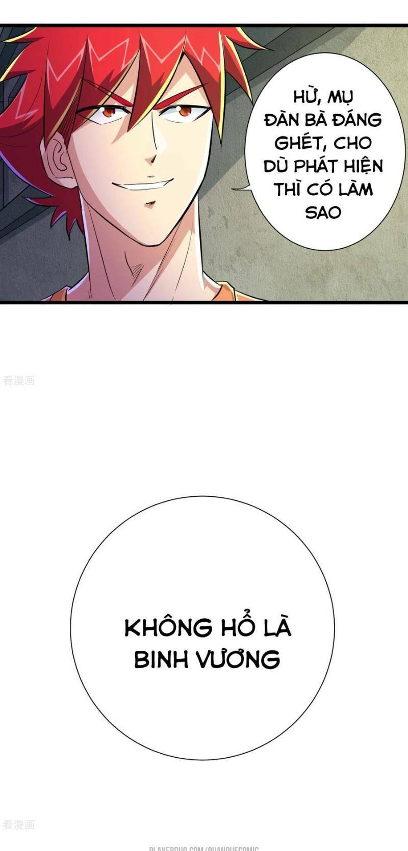 tối cường đặc chủng binh của hoa khôi chapter 64 32