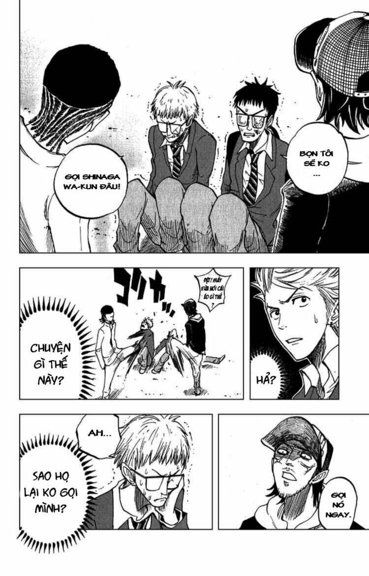 yankee-kun to megane-chan - nhóc quậy và nhỏ 4 mắt chapter 58 15