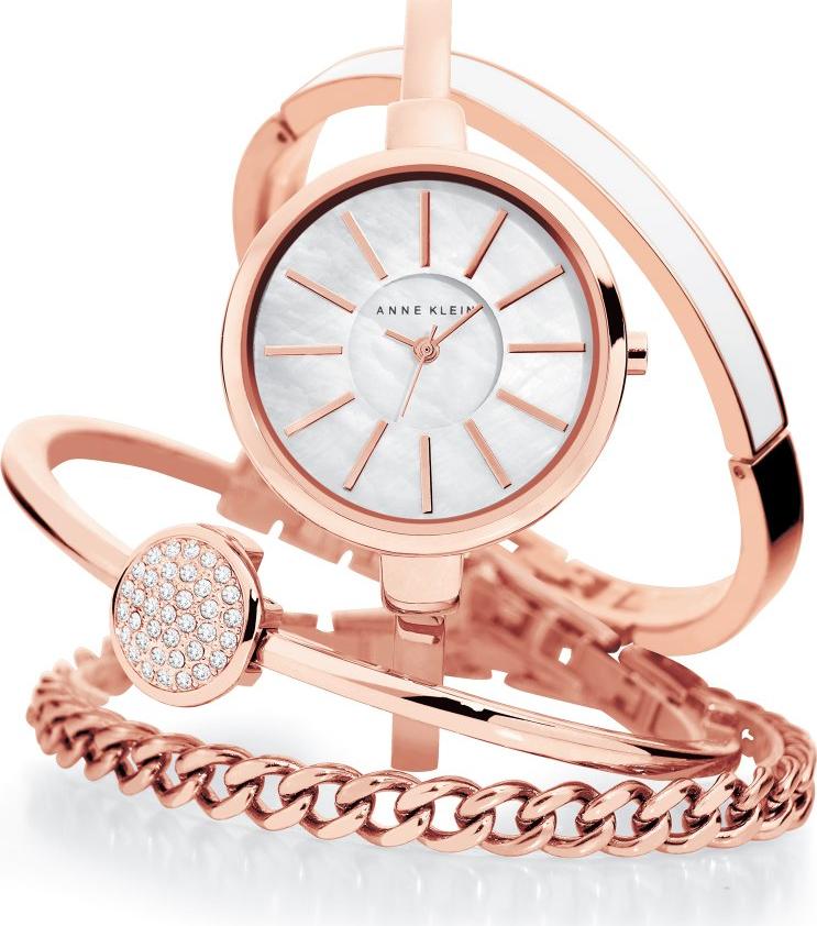 Đồng hồ nữ Anne Klein AK/1470RGST