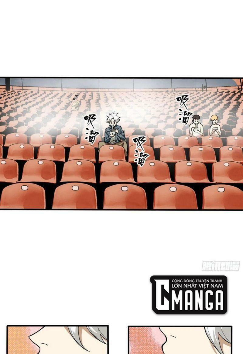 con quỷ đã sẵn sàng cho bữa tối ! chapter 64 8