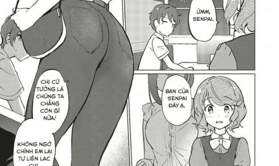 seishun buta yarō wa rojikaru witchi no yume o minai chapter 5 12