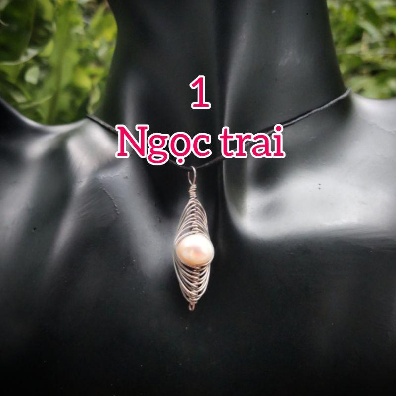 Vòng cổ handmade thanh lịch cho nữ