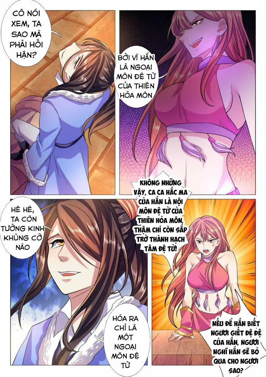 tuyệt thế thần hoàng chapter 76 6