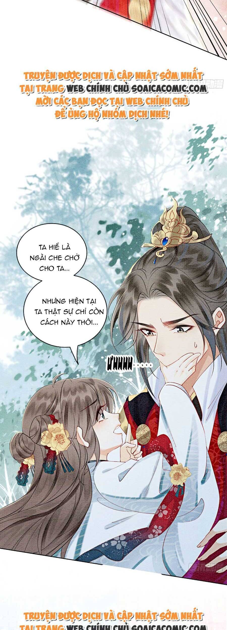 bắt đầu hủy hôn để công lược vương gia chapter 55 21