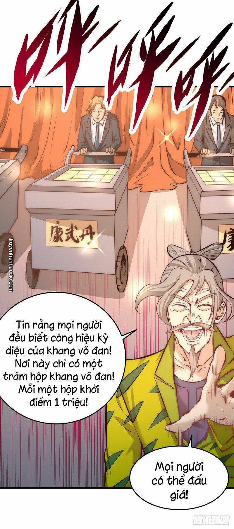 đô thị đỉnh phong cao thủ chapter 153 27