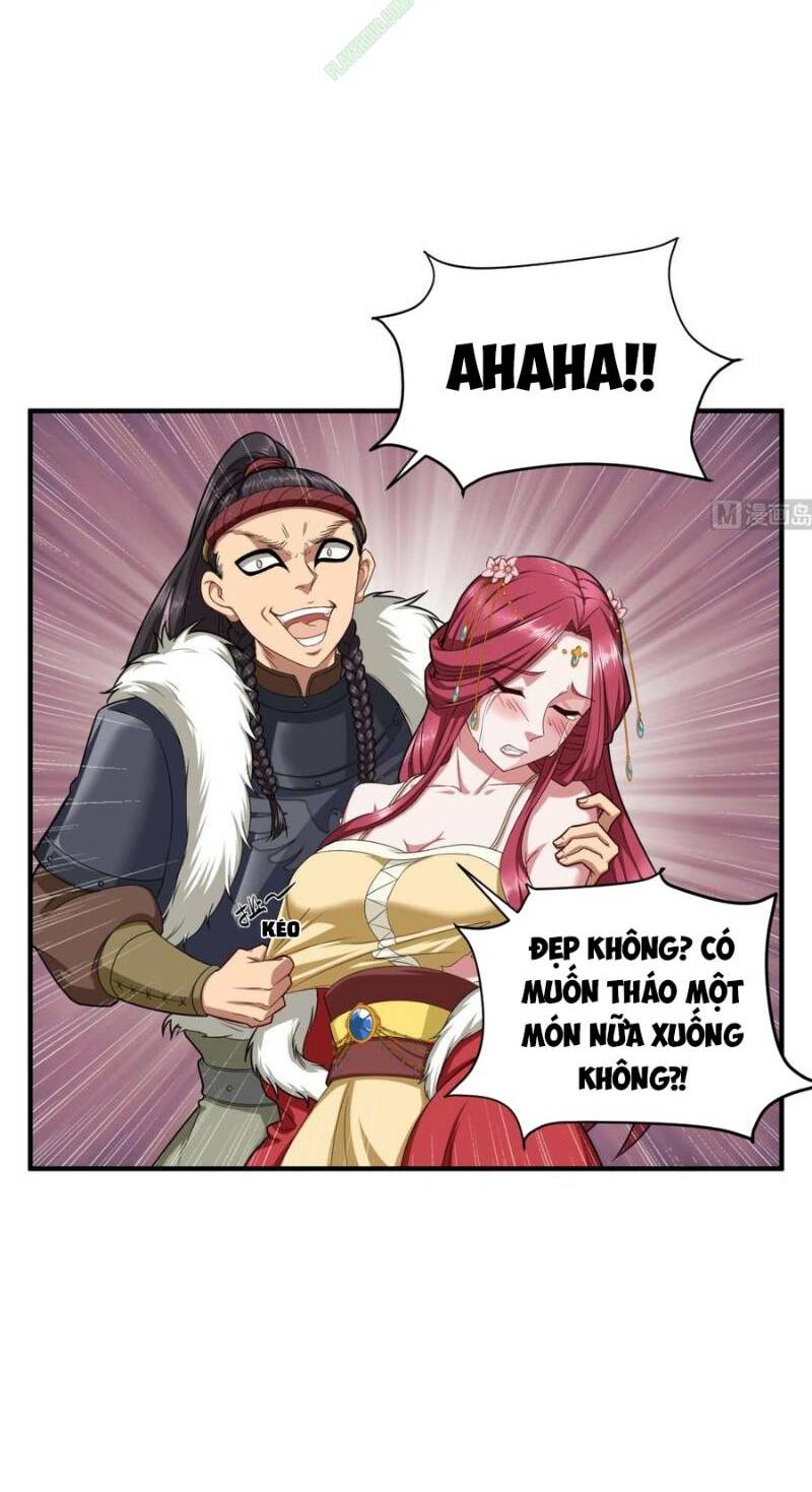 trọng sinh tới đại đường chapter 42 18