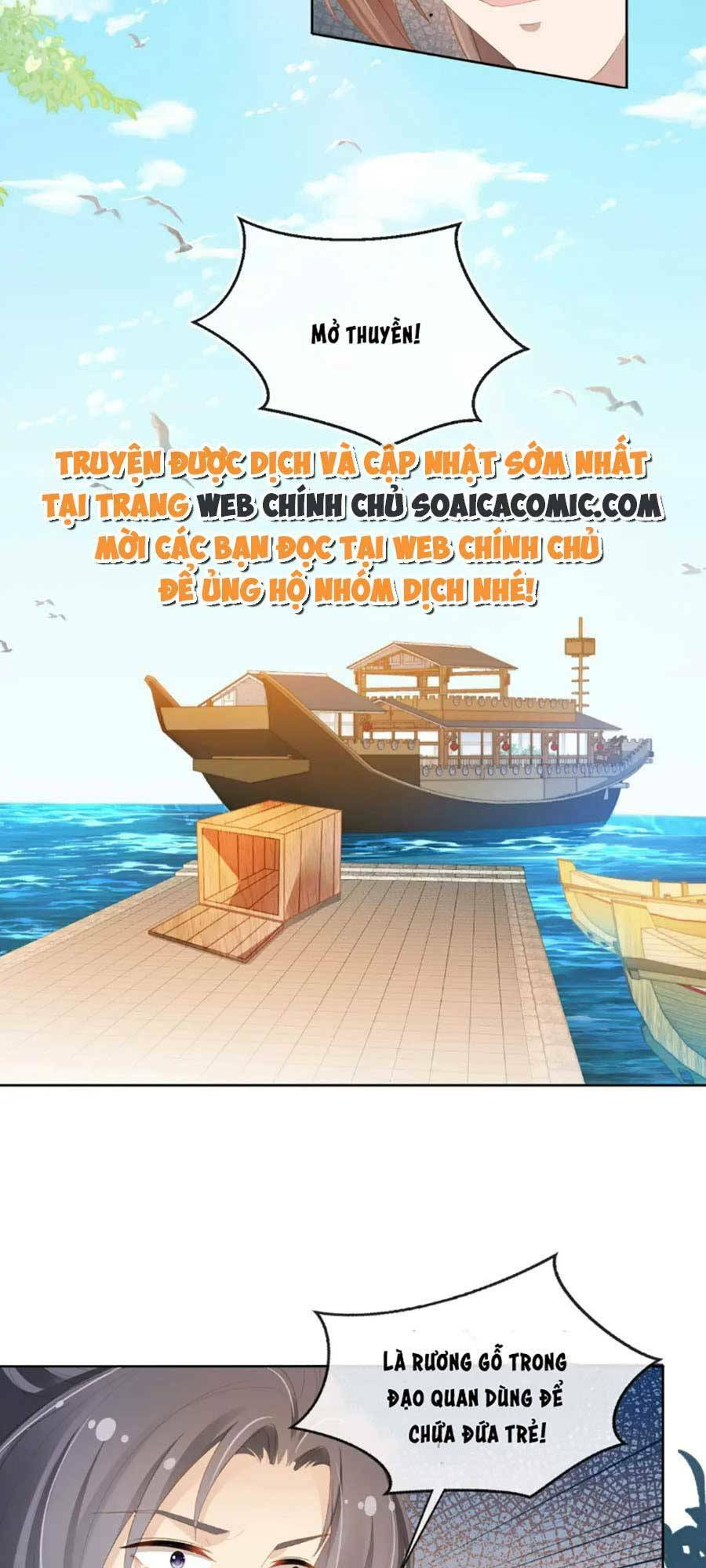 nhặt được bảo bối manh manh chapter 82 7