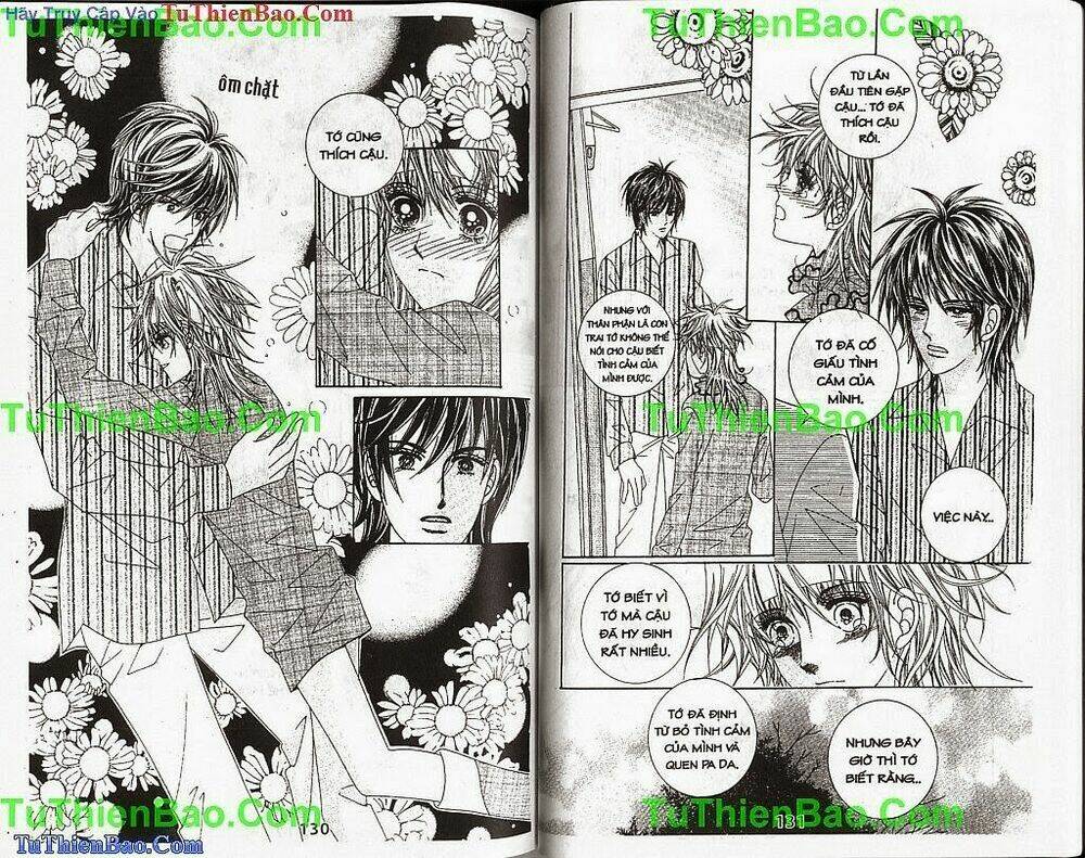 anh chàng đẹp gái bản đẹp chapter 11 65