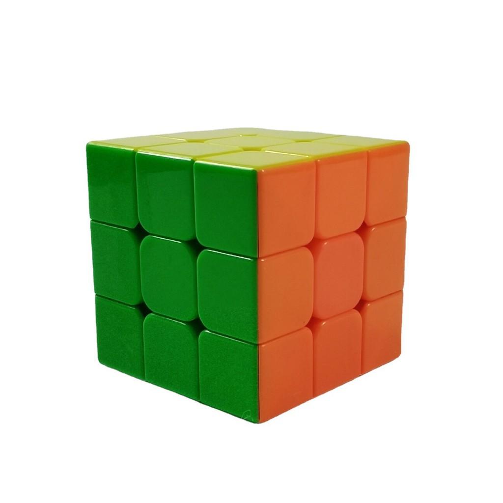 Rubik 3x3 GAN 354M v2.0 Phiên Bản 2021 Có GES+, Rubic nha trang SPEED CUBERubik Tam Giác - Rubik Không Viền Cao Cấp