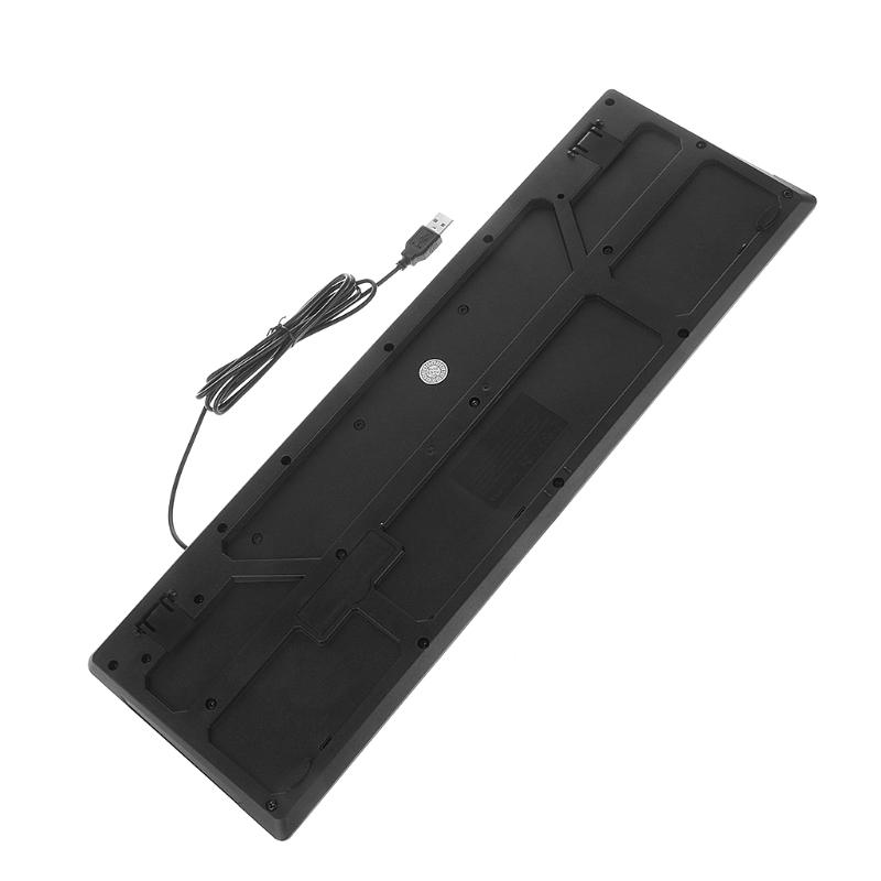 Bàn Phím Dây Usb Có Đèn Led Chất Lượng Cao