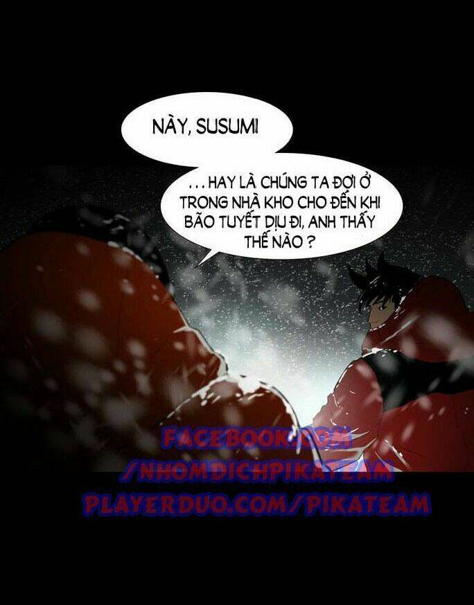 đêm vùng cực chapter 23 9