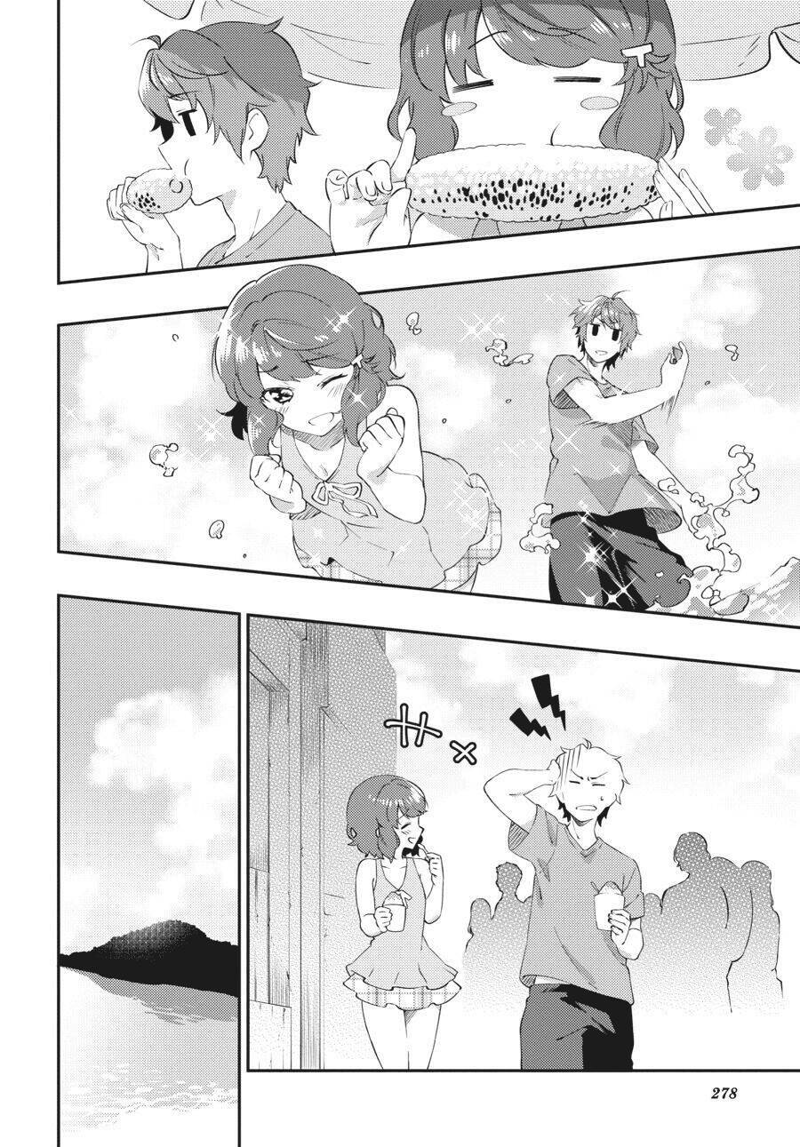 seishun buta yarō wa puchidebiru kōhai no yume o minai chapter 10 10