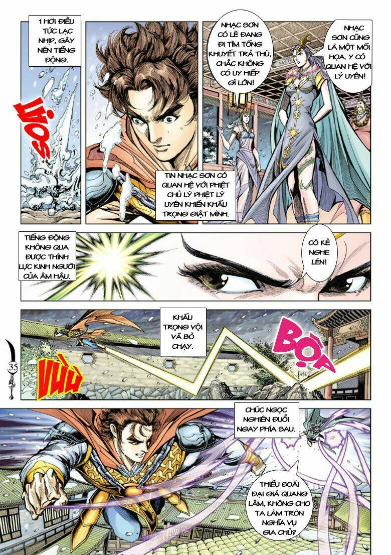 đại đường song long truyện chapter 102 33