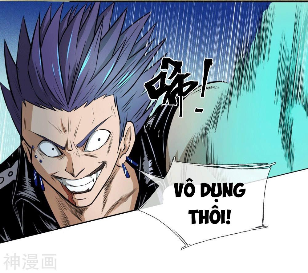 tuyệt thế binh vương chapter 65 10