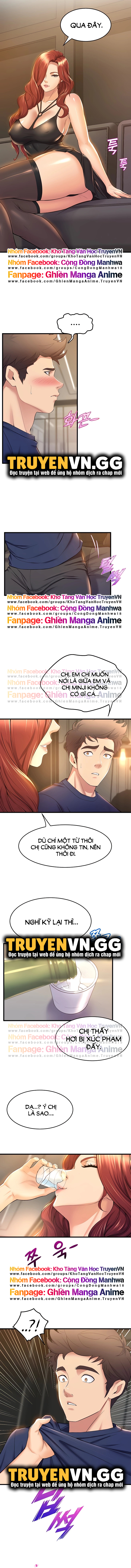 lớp nhảy mỹ nhân chapter 35 7