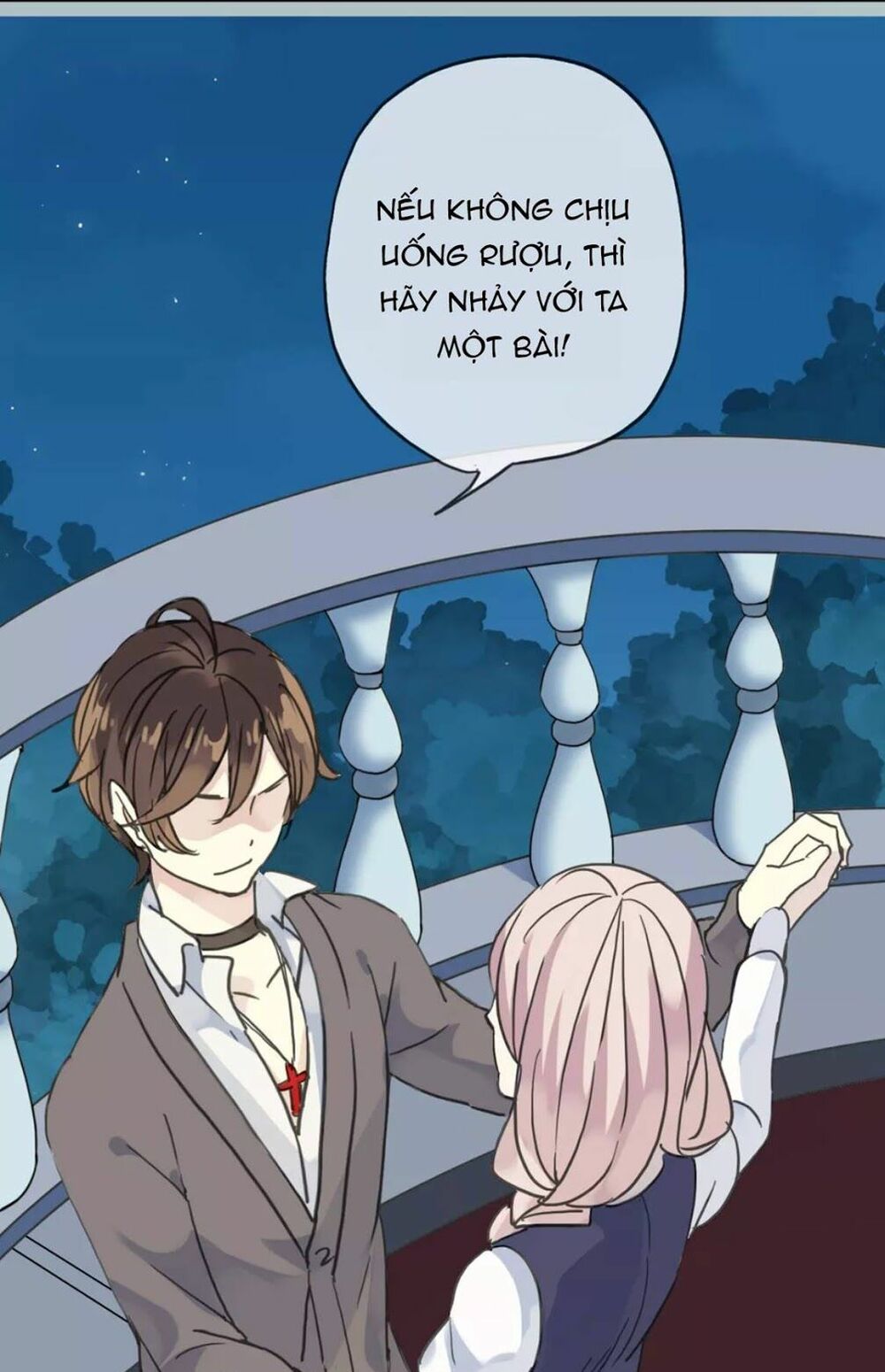 vết cắn ngọt ngào phần 1 chapter 12 19