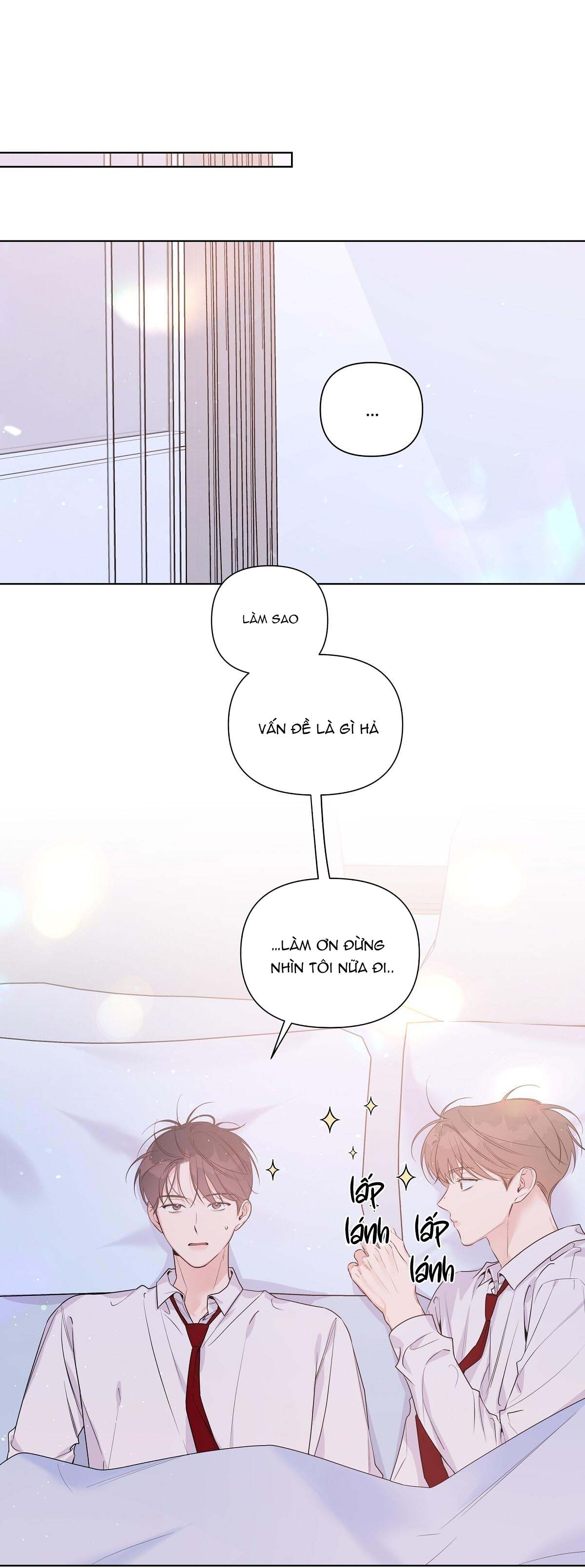 đừng bận tâm darling chapter 32 1