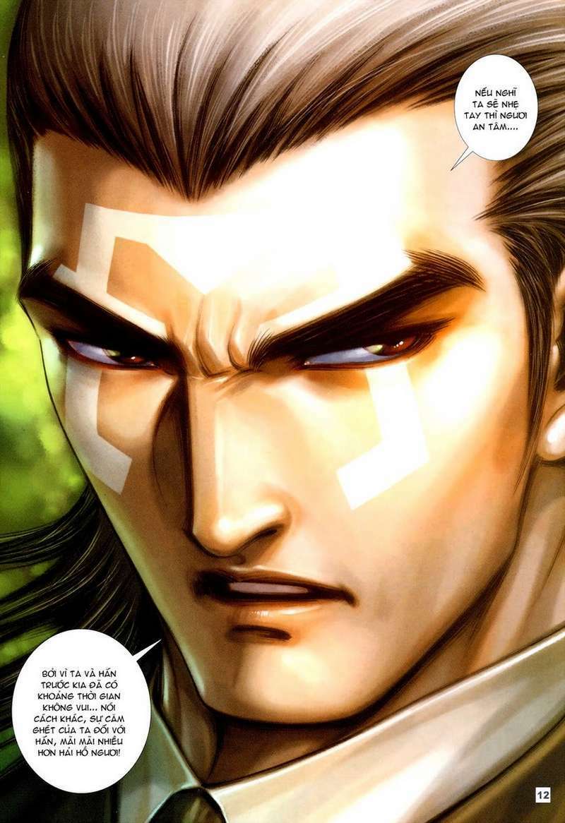 võ thần hải hổ - địa ngục chapter 37 10