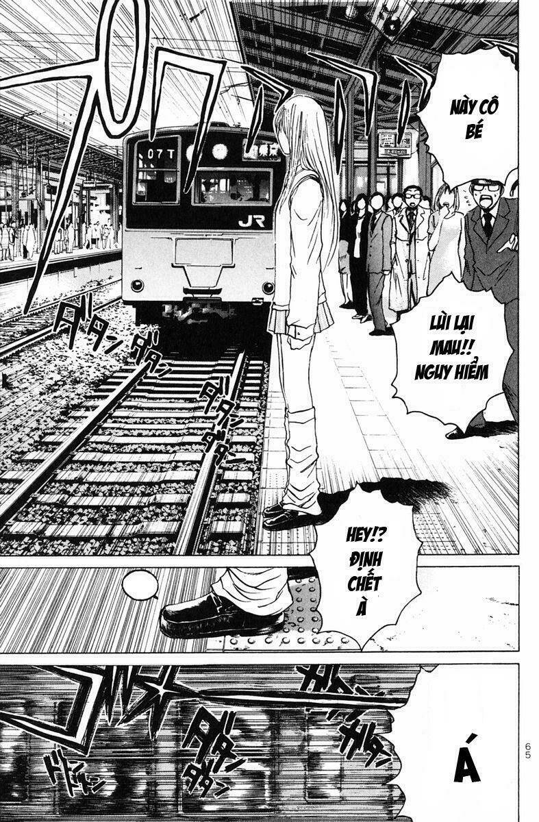 GTO - Great Teacher Onizuka chapter 63 3