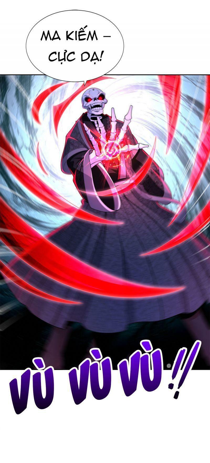 sau khi tu luyện, ta biến thành ma tôn xương khô chapter 6 32