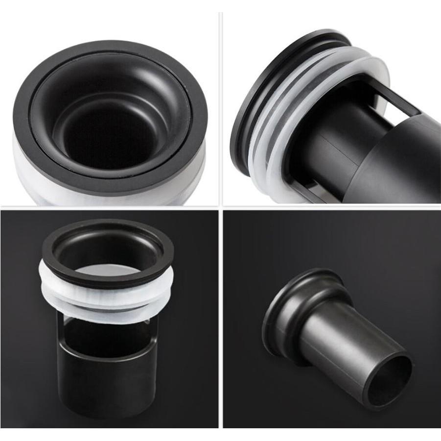 Chặn mùi hôi cống, côn trùng lưới ABS + Silicone Japan - Home and Garden